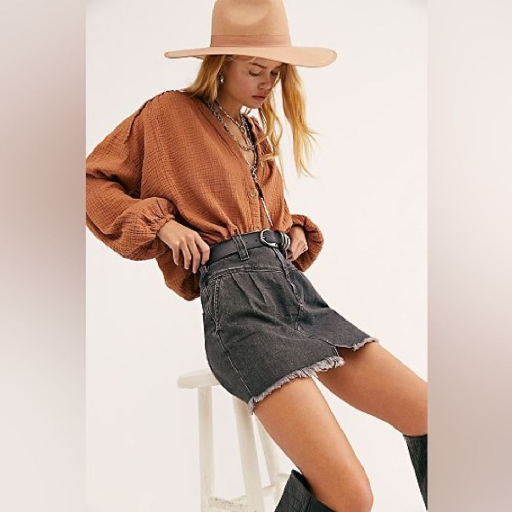 Free People | Rising Sun Blouse